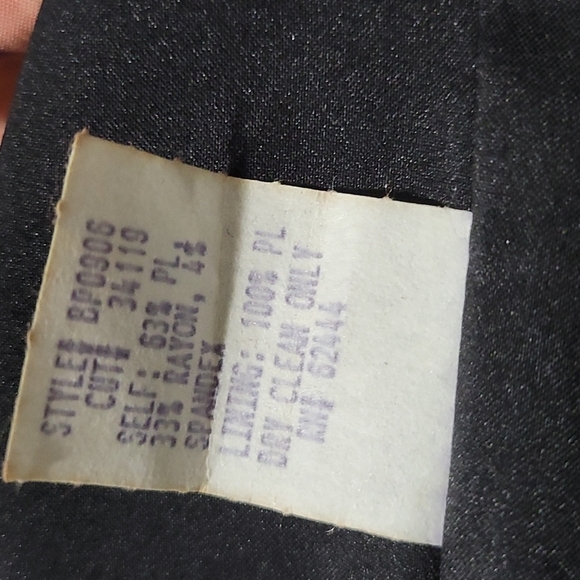 NICOLE MILLER 1990's RUCHED COCKTAIL DRESS - Picture 13 of 13